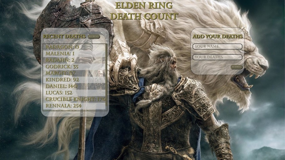 Elden Ring wallpaper 0025