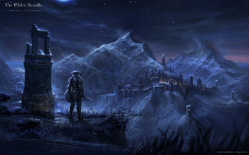 Elder Scrolls wallpaper 0022