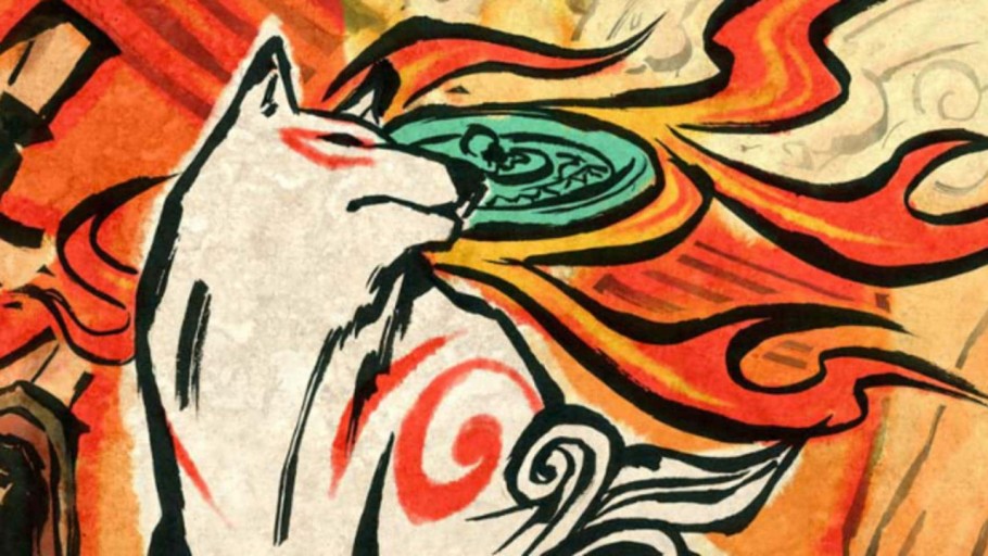 elegant Okami minimalist designs