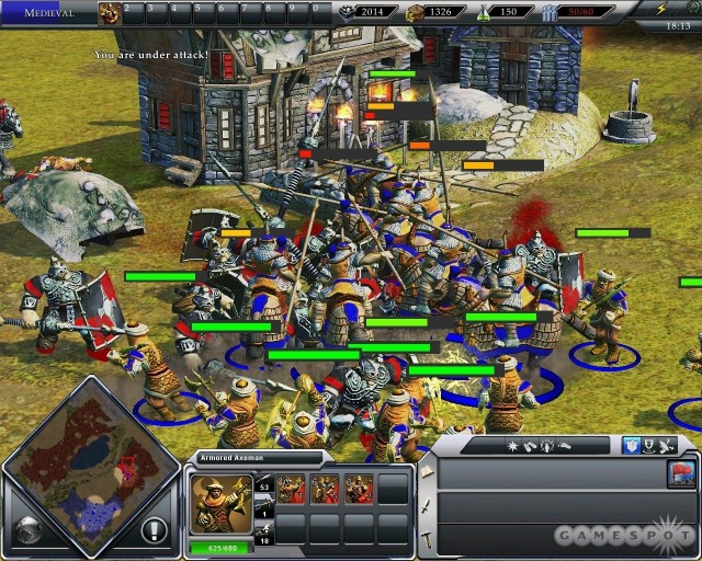 Empire Earth wallpaper 0028