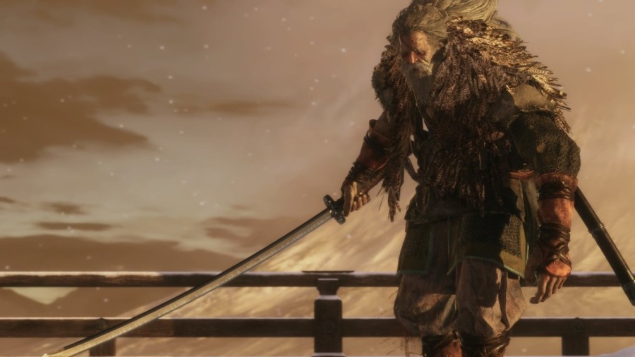 enchanting Sekiro: Shadows Die Twice wallpapers for gamers