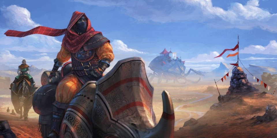 Endless Legend high-resolution backgrounds