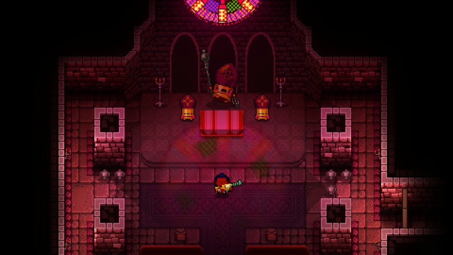 Enter the Gungeon art images