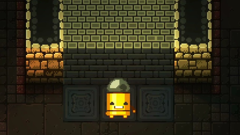 Enter the Gungeon wallpaper 0021