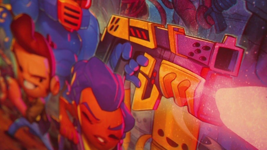 Enter the Gungeon wallpaper 0025