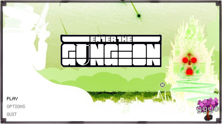 Enter the Gungeon wallpaper 0036