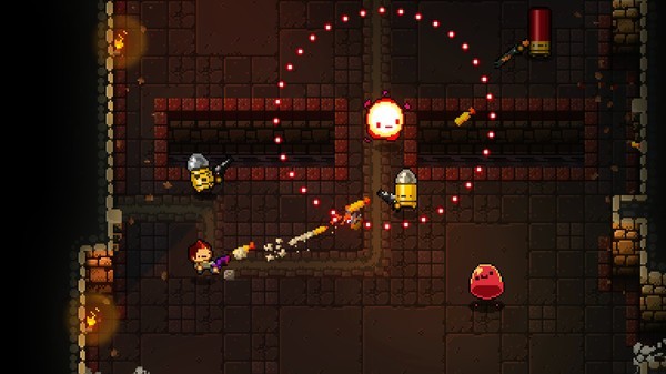 Enter the Gungeon wallpaper 0039