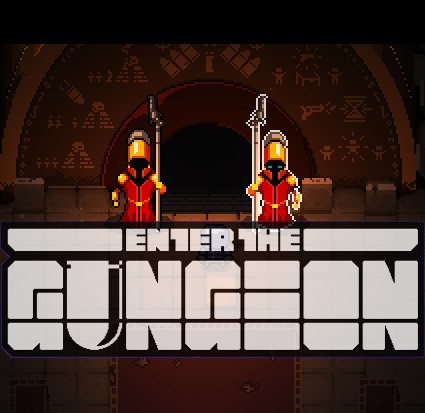 Enter the Gungeon wallpaper 0061