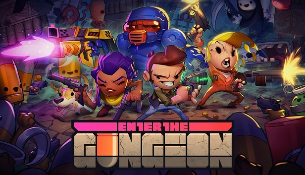 Enter the Gungeon wallpaper 0083