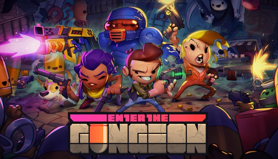 Enter the Gungeon wallpaper 0085