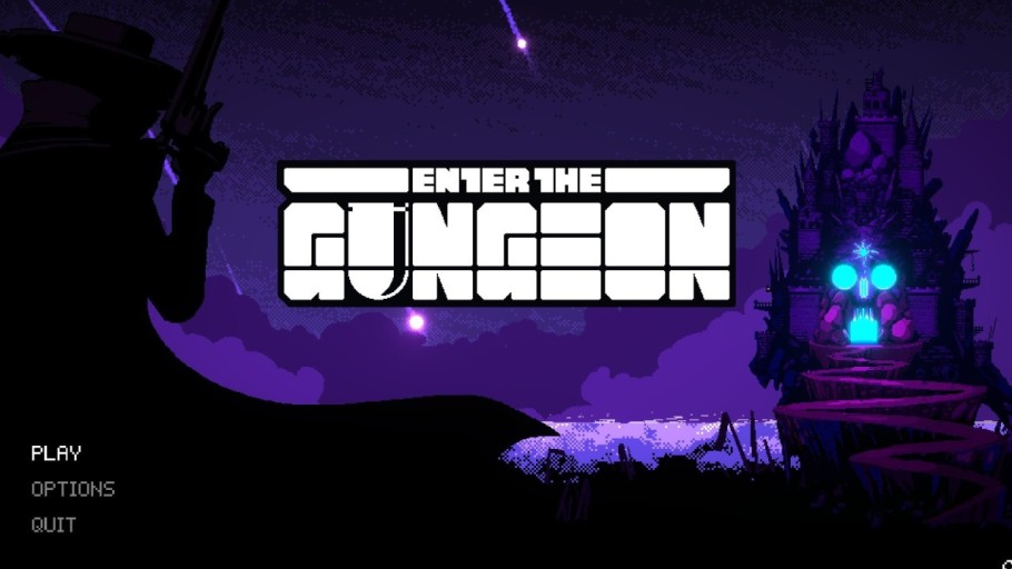 Enter the Gungeon wallpaper 0087