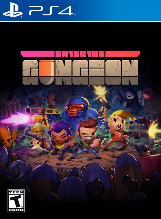 Enter the Gungeon wallpaper 0088