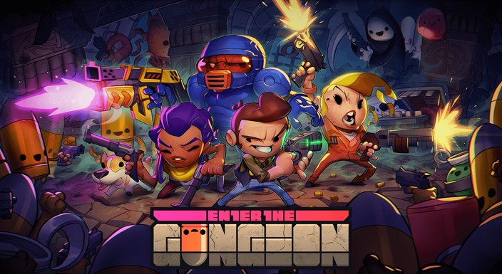 Enter the Gungeon wallpaper 0089