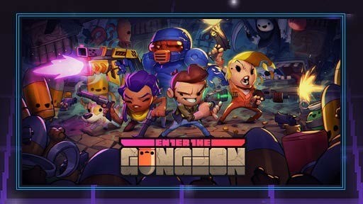 Enter the Gungeon wallpaper 0090