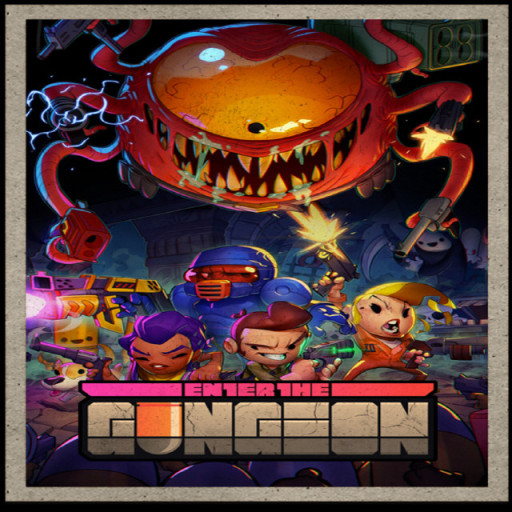 Enter the Gungeon wallpaper 0098