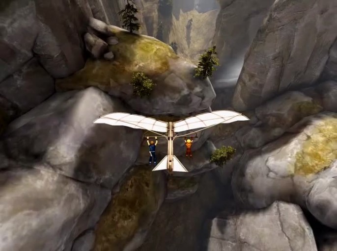 epic scenery in Brothers: A Tale of Two Sons images