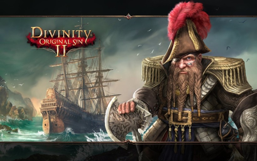 epic scenes from Divinity: Original Sin wallpaper