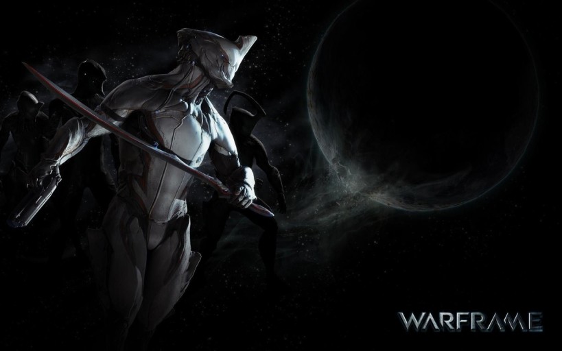 epic Warframe wallpaper artworks