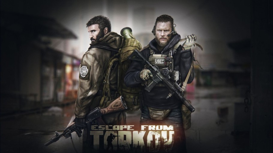 Escape from Tarkov factions wallpapers