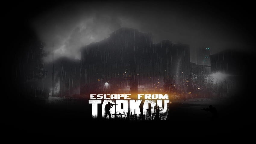 Escape from Tarkov scenery backgrounds