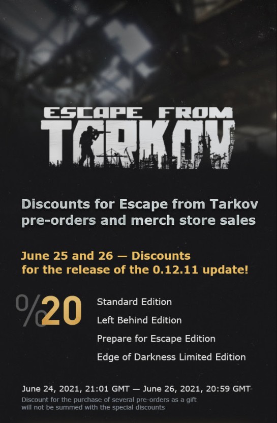 Escape from Tarkov wallpaper 0079