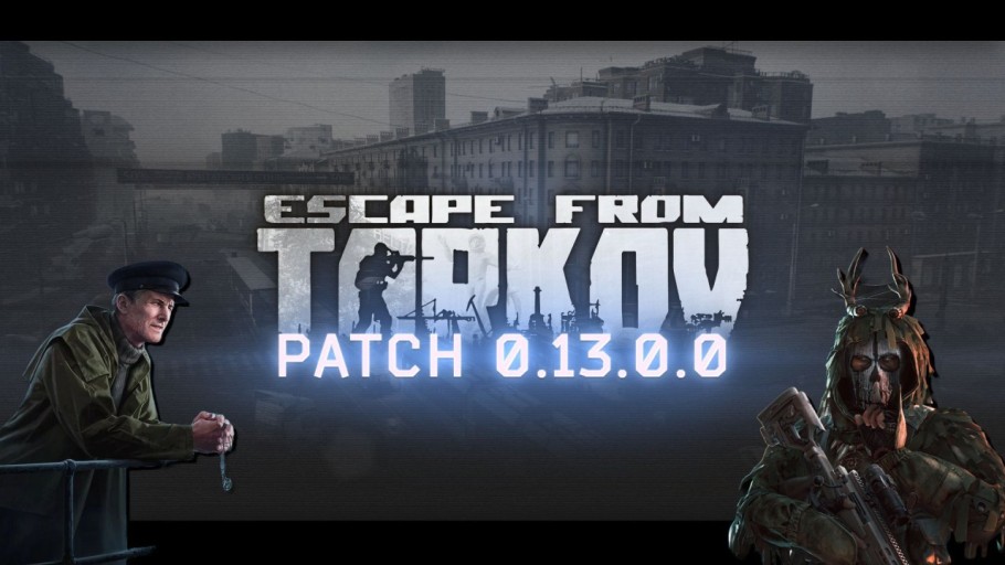 Escape from Tarkov wallpaper 0095