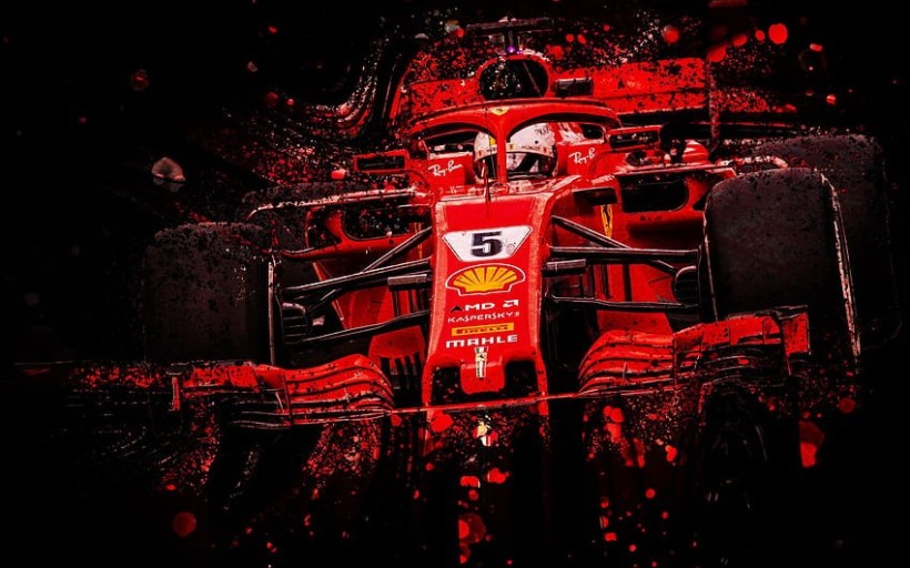 F1 wallpaper 0065