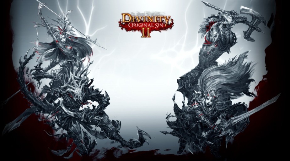 fantasy game art Divinity: Original Sin