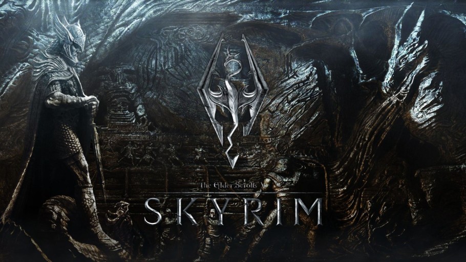 fantasy Skyrim wallpaper collection