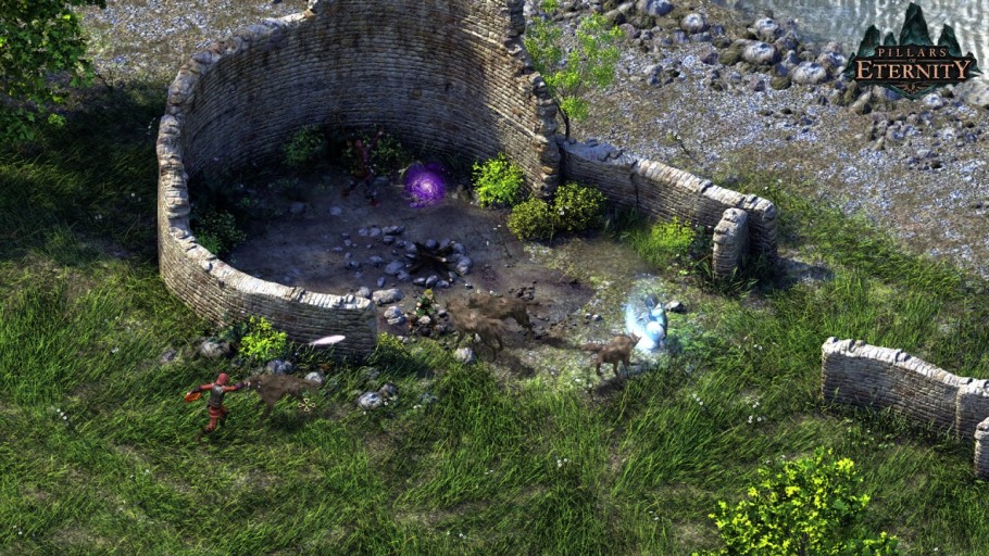 fantasy-themed Pillars of Eternity wallpapers