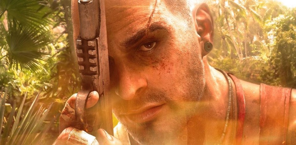 Far Cry in-game artwork