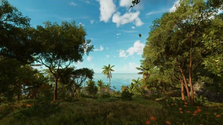 Far Cry New Dawn backgrounds