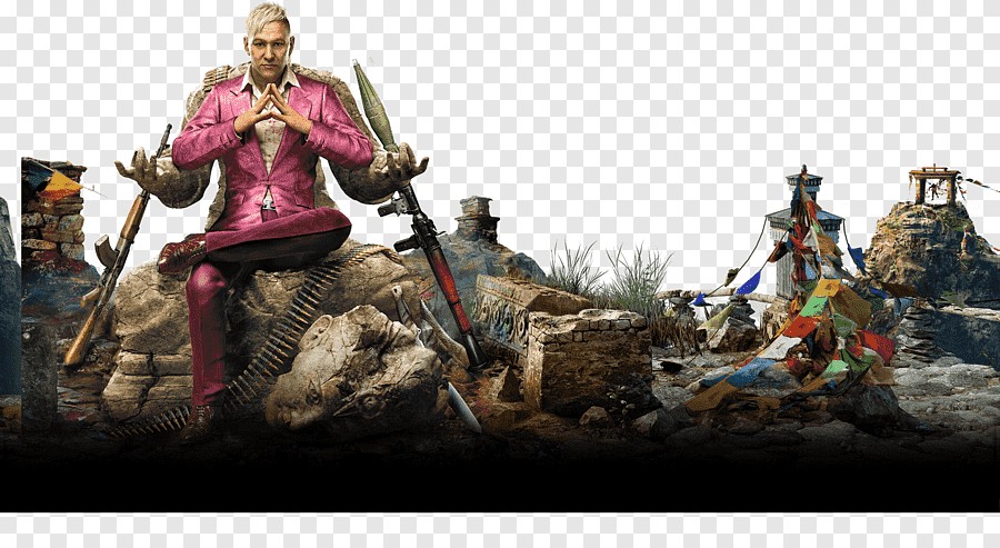 Far Cry wallpaper 0038