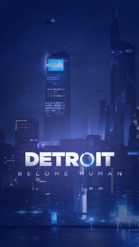 favorite Detroit: Become Human scenes wallpapers.