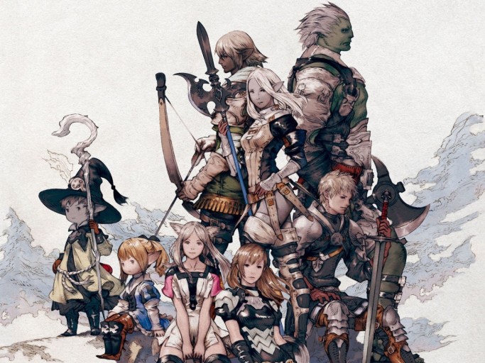 Final Fantasy wallpaper 0070