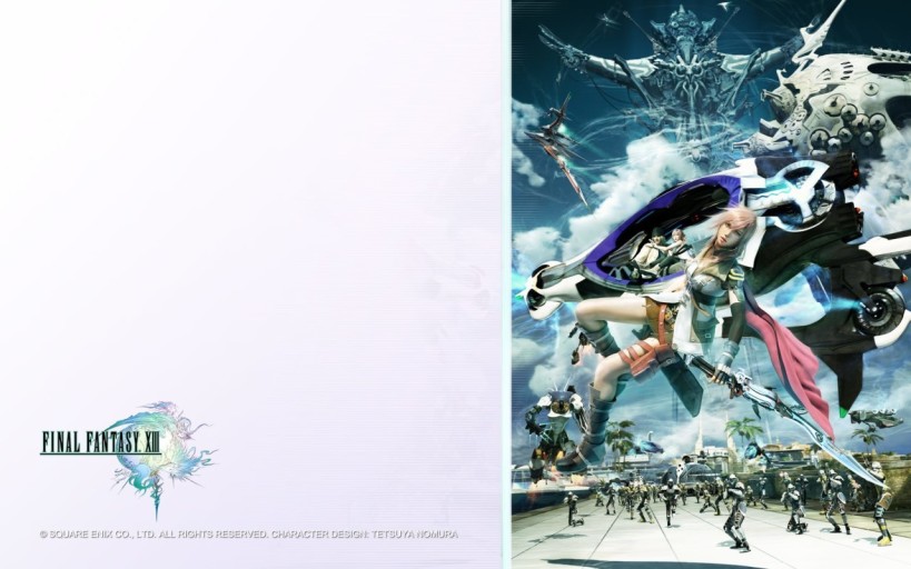 Final Fantasy wallpaper 0071