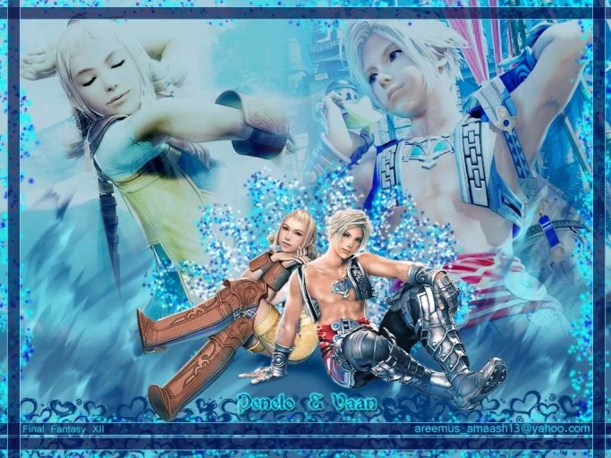 Final Fantasy wallpaper 0092