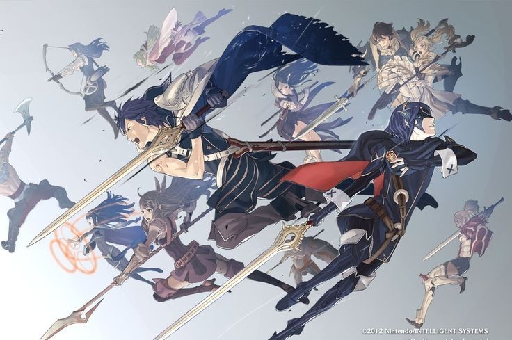 Fire Emblem wallpaper HD