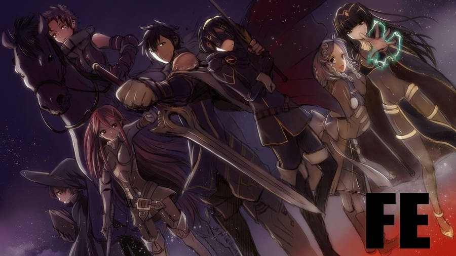 Fire Emblem wallpaper 0020