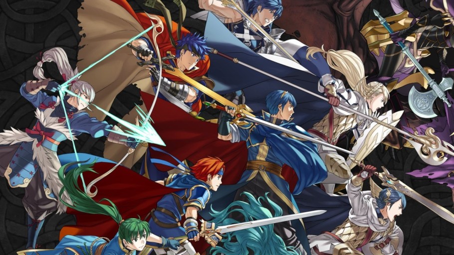 Fire Emblem wallpaper 0021