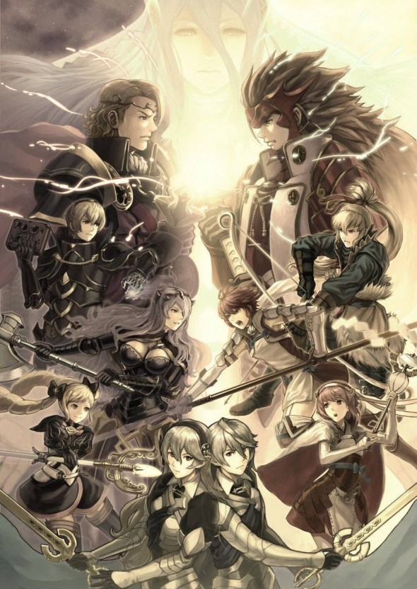 Fire Emblem wallpaper 0022