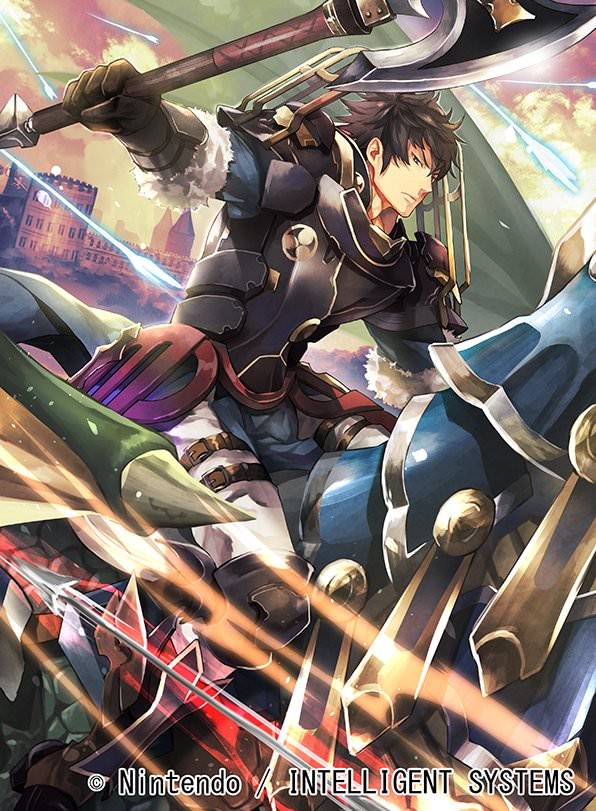 Fire Emblem wallpaper 0023