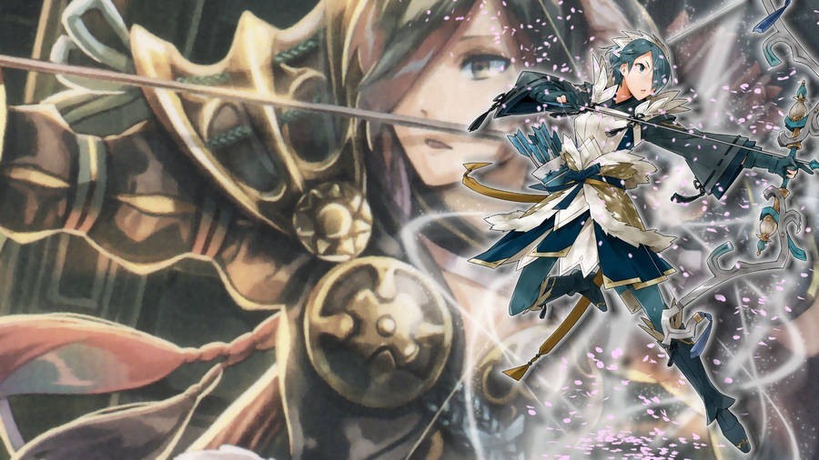 Fire Emblem wallpaper 0032