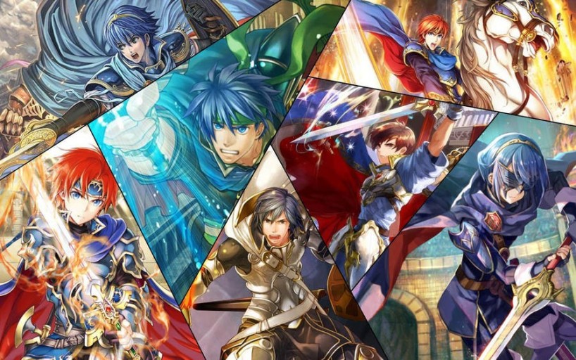 Fire Emblem wallpaper 0034