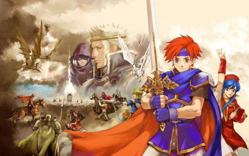 Fire Emblem wallpaper 0035