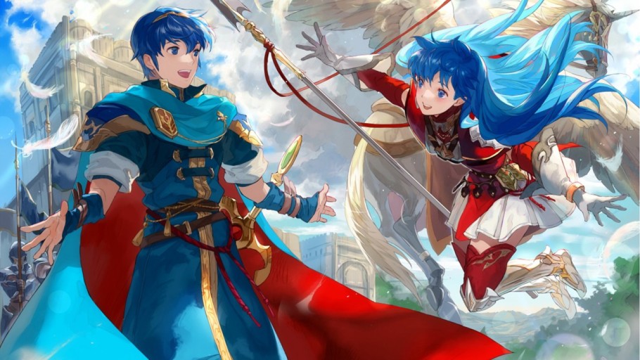 Fire Emblem wallpaper 0036