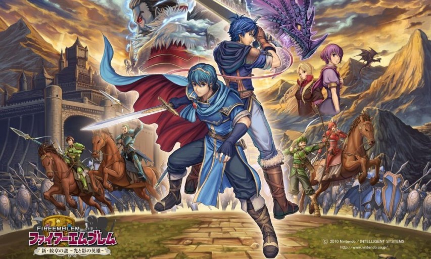 Fire Emblem wallpaper 0037