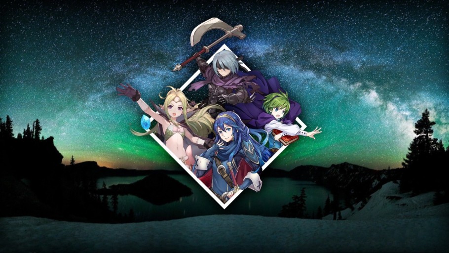 Fire Emblem wallpaper 0045