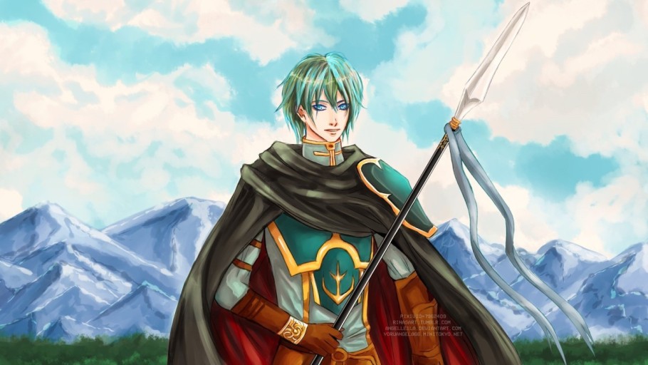 Fire Emblem wallpaper 0053