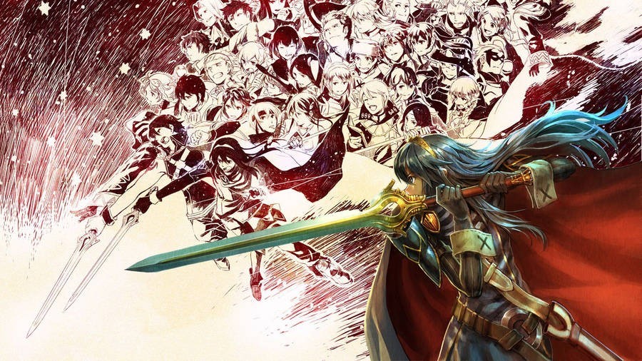 Fire Emblem wallpaper 0068